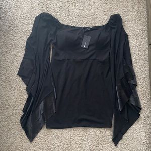 Women’s black dress